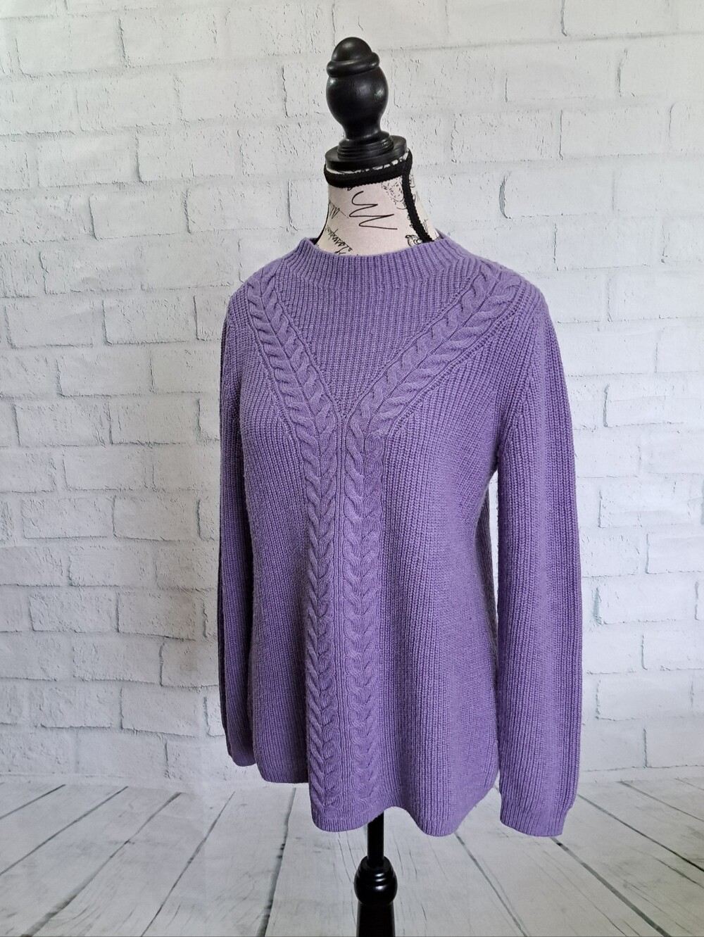 Warm Talbots Sweater